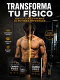 Transforma Tu Físico: La Guía Completa para Hombres